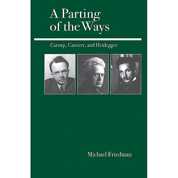 A Parting of the Ways, Michael Friedman