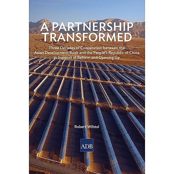 A Partnership Transformed, Robert Wihtol