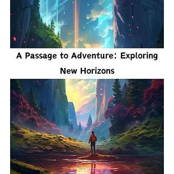 A Passage to Adventure, Steven Parga