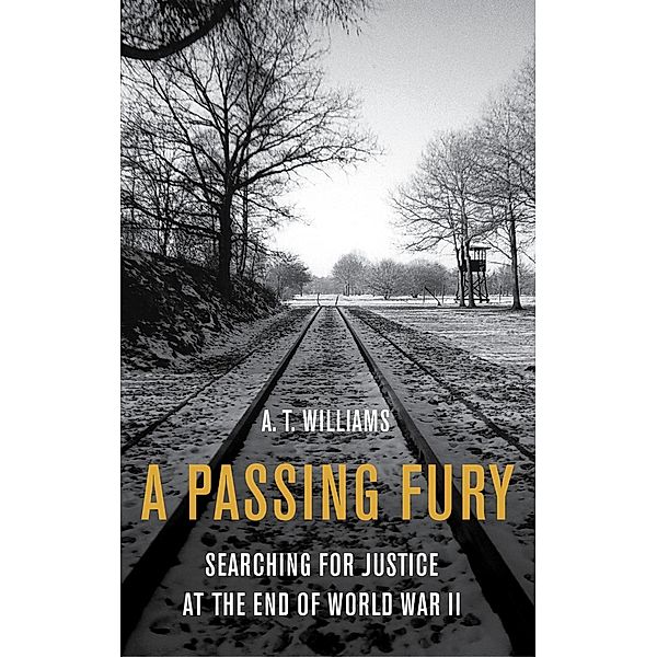 A Passing Fury, A. T. Williams