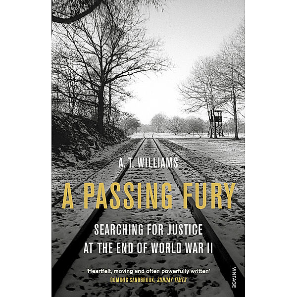 A Passing Fury, A. T. Williams