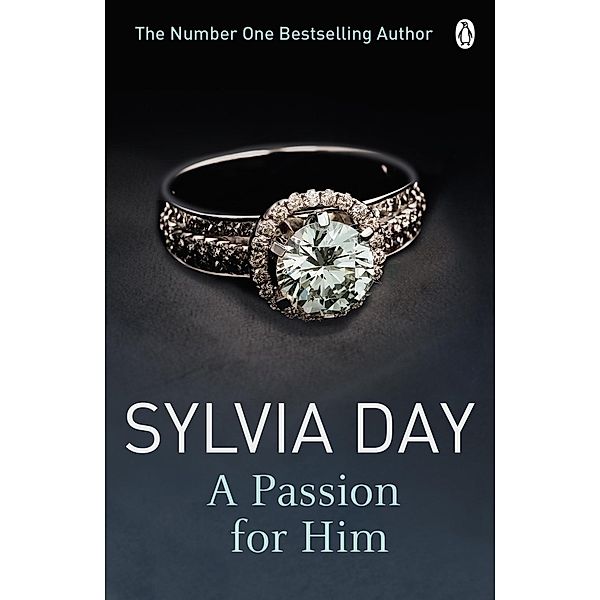 A Passion for Him / Georgian Romance Bd.3, Sylvia Day