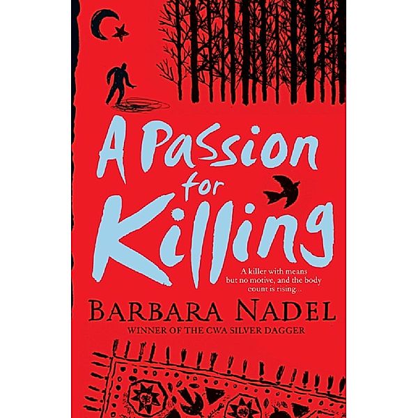 A Passion for Killing (Inspector Ikmen Mystery 9), Barbara Nadel