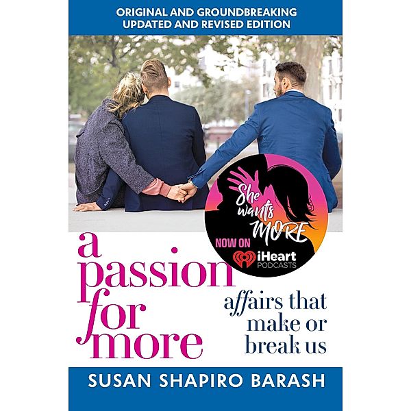 A Passion for More, Susan Shapiro Barash