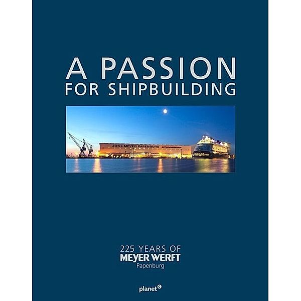 A Passion for Shipbuilding, Roland Wildberg