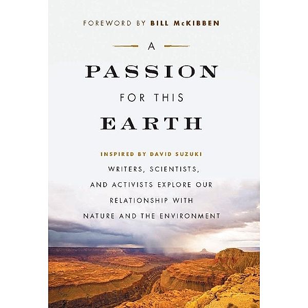 A Passion for This Earth