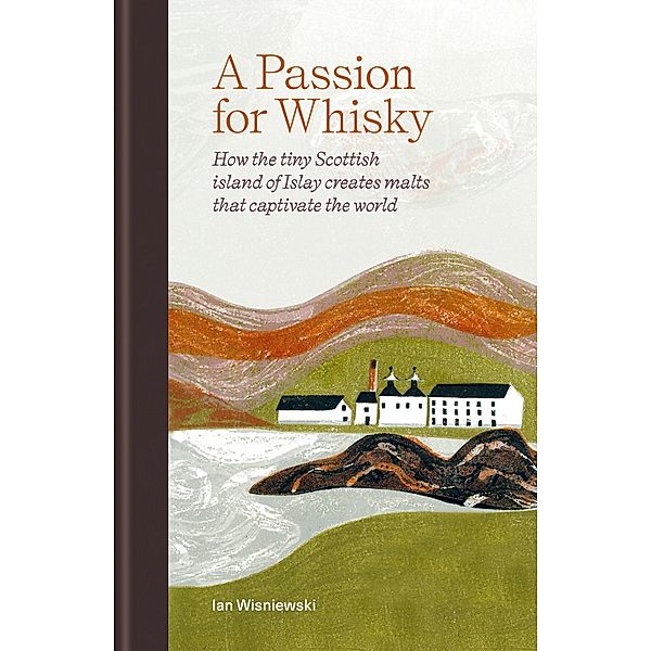A Passion for Whisky, Ian Wisniewski