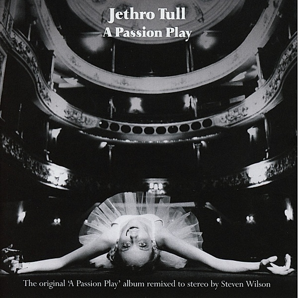 A Passion Play (Steven Wilson Mix), Jethro Tull
