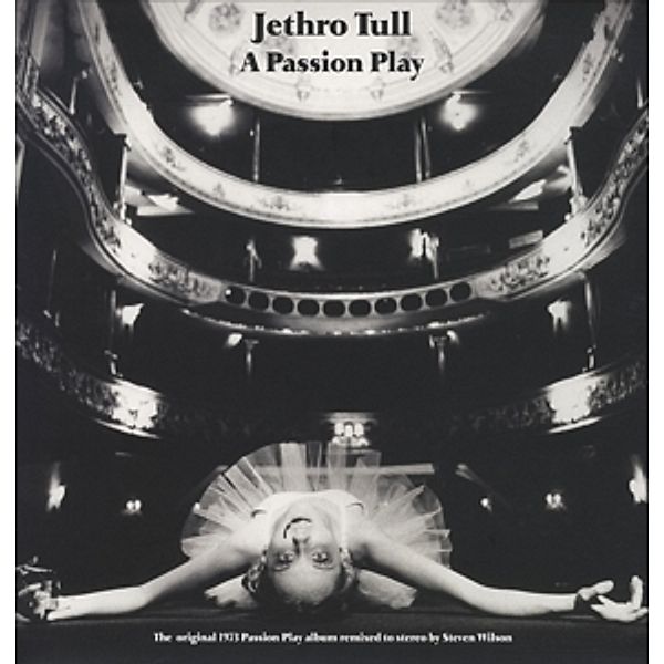 A Passion Play (Vinyl), Jethro Tull