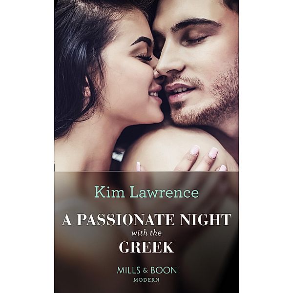 A Passionate Night With The Greek / Secret Heirs of Billionaires Bd.27, Kim Lawrence
