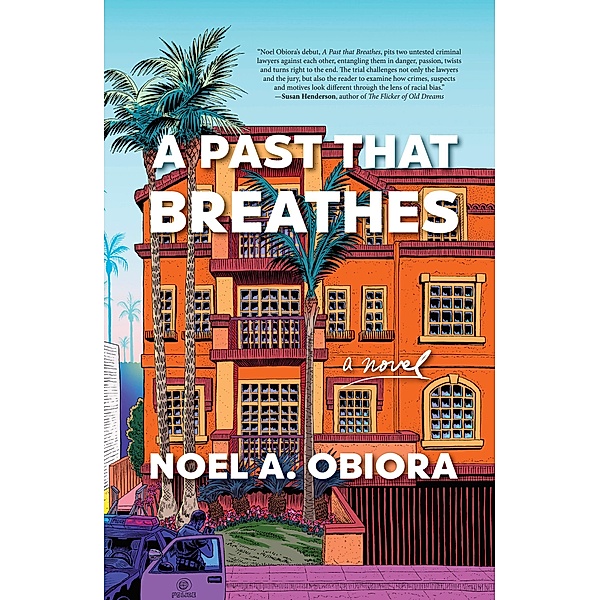 A Past That Breathes, Noel Obiora