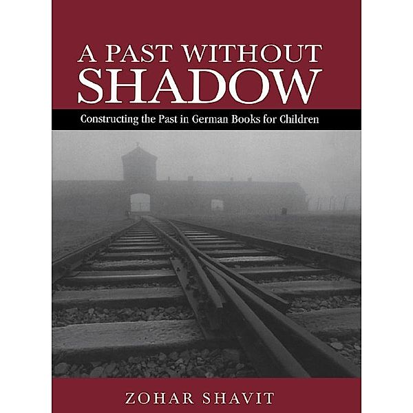 A Past Without Shadow, Zohar Shavit
