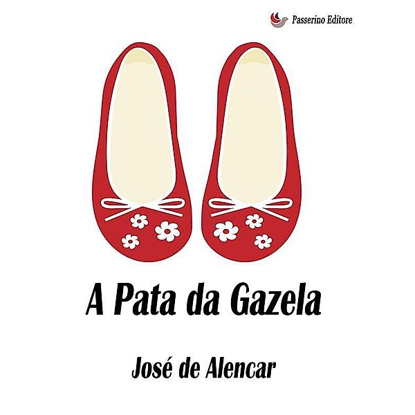 A Pata da Gazela, José de Alencar