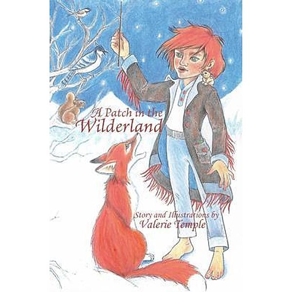 A Patch in the Wilderland / AnewPress, Valerie Temple