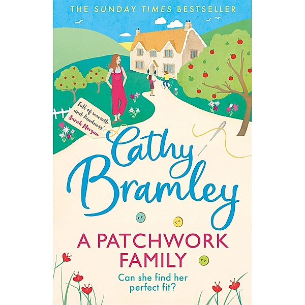 A Patchwork Family, Cathy Bramley