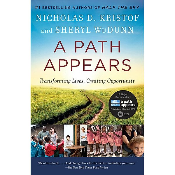 A Path Appears, Nicholas D. Kristof, Sheryl WuDunn