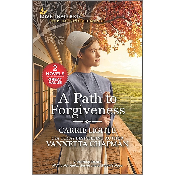 A Path to Forgiveness, Carrie Lighte, Vannetta Chapman