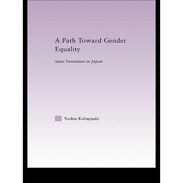 A Path Toward Gender Equality, Yoshie Kobayashi