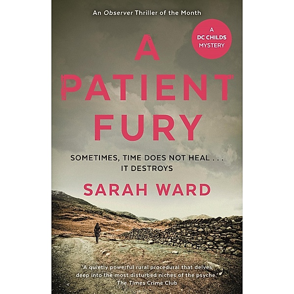 A Patient Fury / DC Childs mystery Bd.3, Sarah Ward