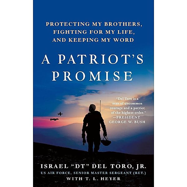 A Patriot's Promise, Jr. Del Toro