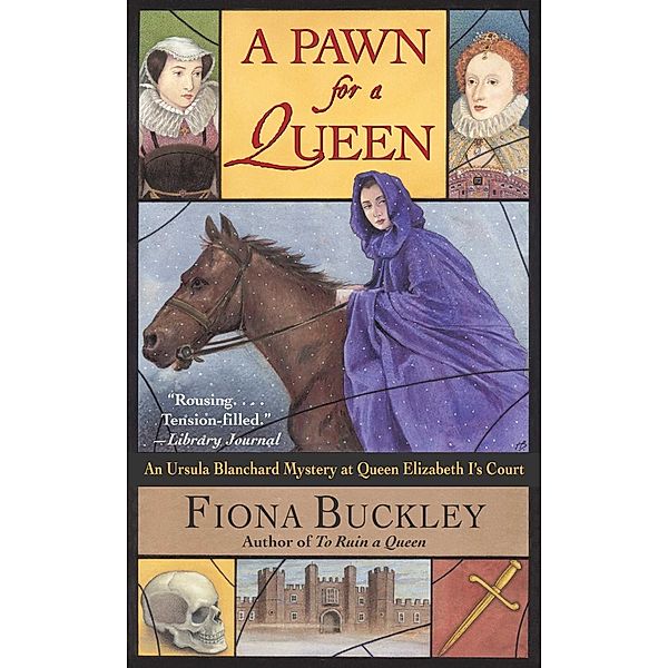 A Pawn for a Queen, Fiona Buckley