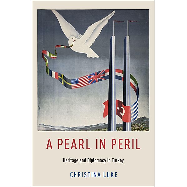 A Pearl in Peril, Christina Luke