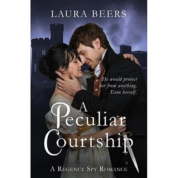 A Peculiar Courtship / Phase Publishing, Laura Beers