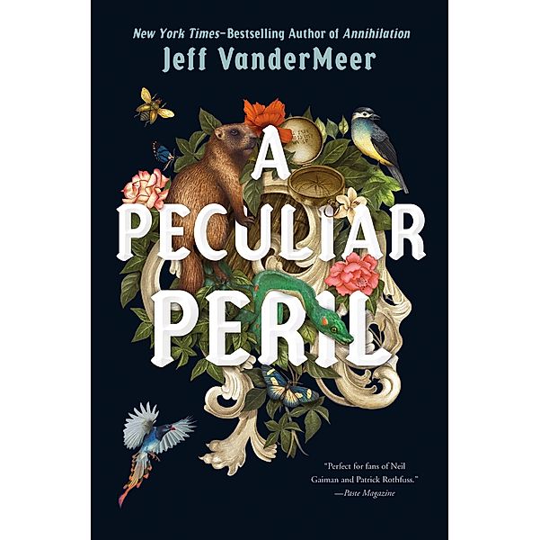 A Peculiar Peril, Jeff VanderMeer