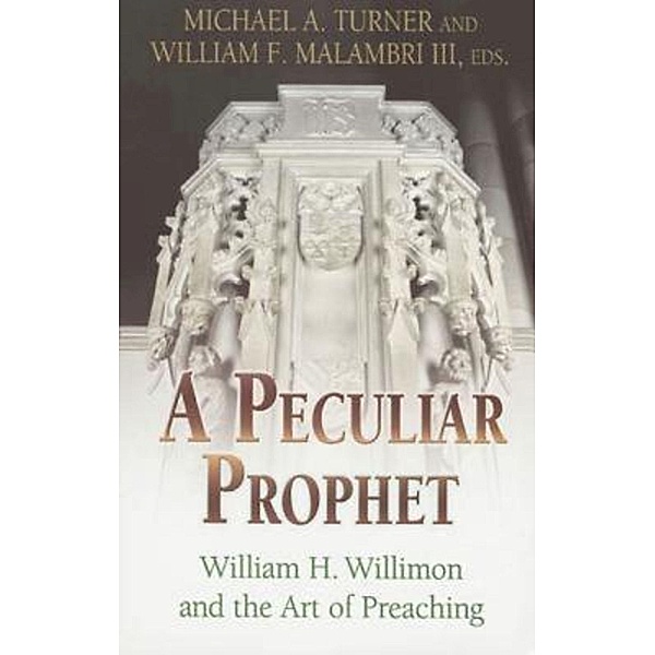 A Peculiar Prophet, Michael A. Turner