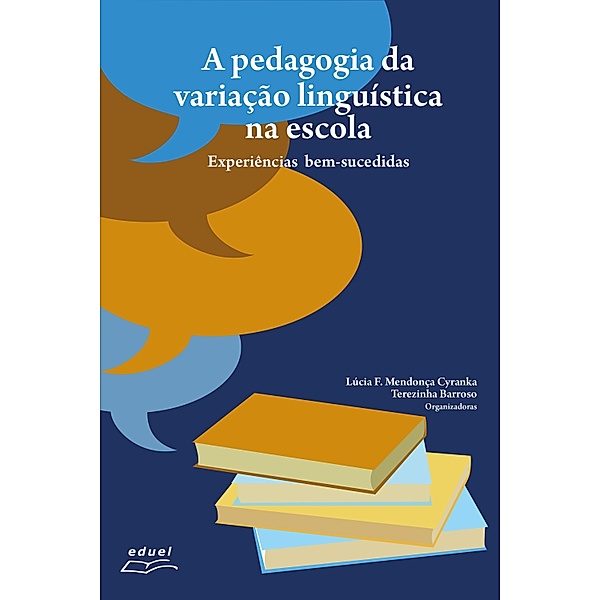 A pedagogia da variação linguística na escola, Lucia F. Mendonça Cyranka, Terezinha Barroso