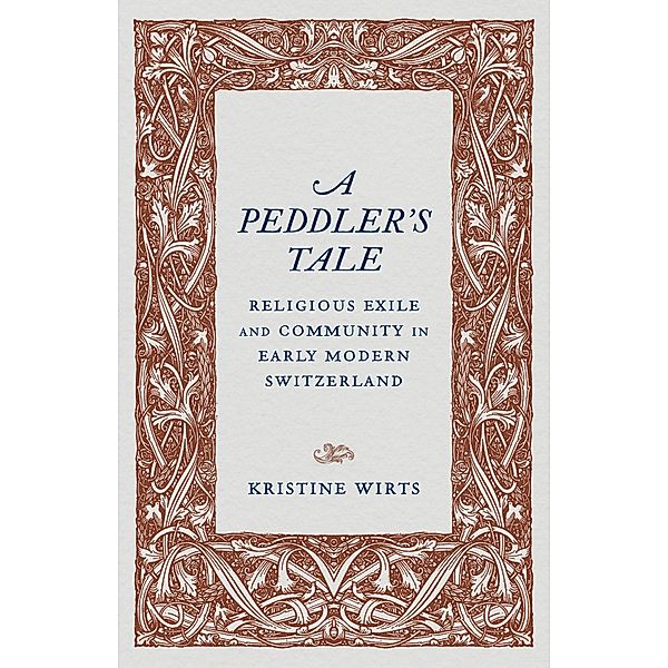 A Peddler's Tale, Kristine Wirts