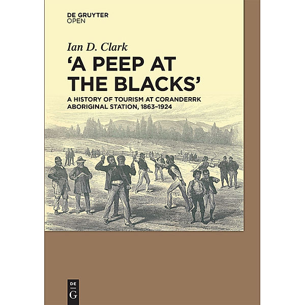 A Peep at the Blacks', Ian Clark