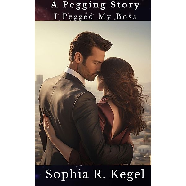 A Pegging Story: I Pegged My Boss, Sophia R. Kegel
