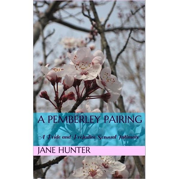 A Pemberley Pairing: A Pride and Prejudice Sensual Intimate, Jane Hunter