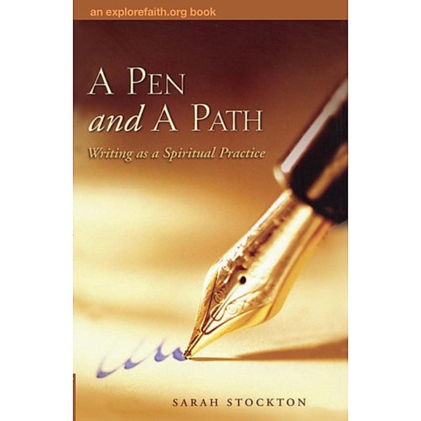 A Pen and a Path, Sarah Stockton