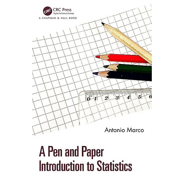 A Pen and Paper Introduction to Statistics, Antonio Marco