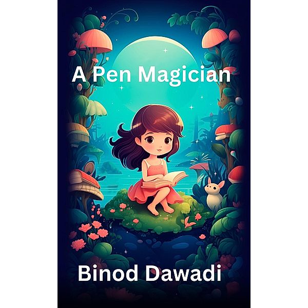 A Pen Magician, Binod Dawadi