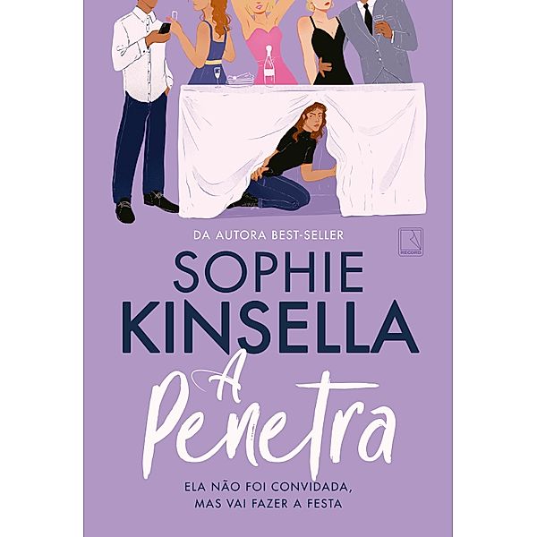 A penetra, Sophie Kinsella