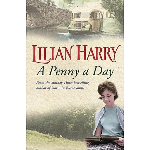 A Penny A Day, Lilian Harry