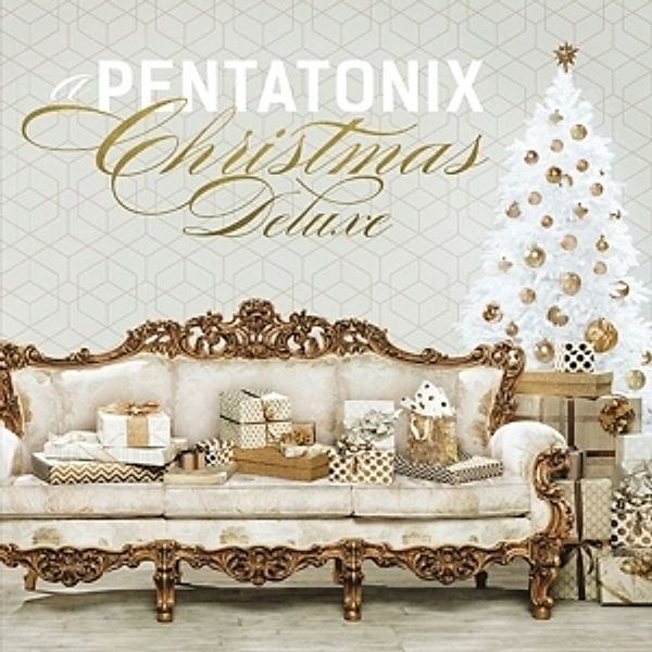 A Pentatonix Christmas Deluxe (Vinyl), Pentatonix