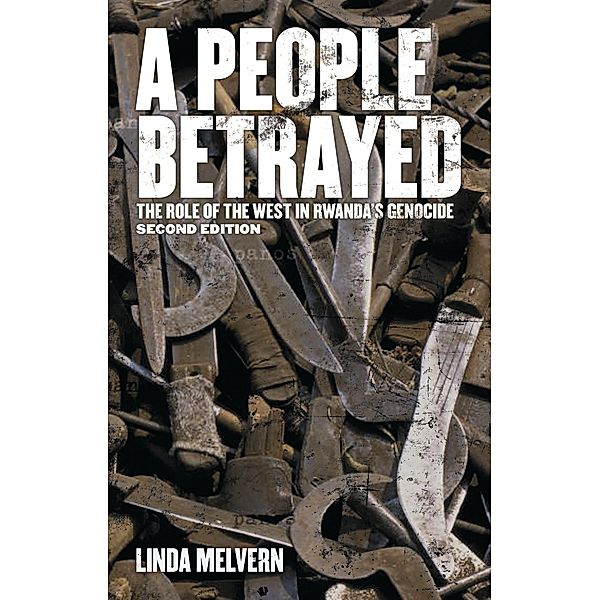 A People Betrayed, Linda Melvern