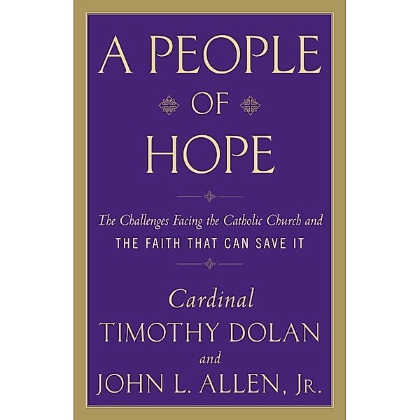 A People of Hope, John L. Allen