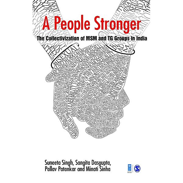 A People Stronger, Minati Sinha, Pallav Patankar, Sangita Dasgupta, Suneeta Singh