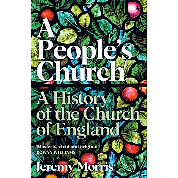 A People's Church, Jeremy Morris