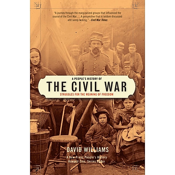 A People's History of the Civil War, David Williams