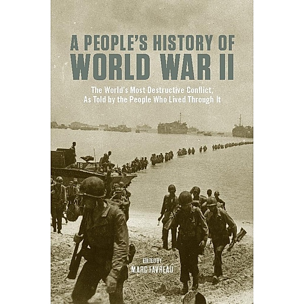 A People's History of World War II / New Press People's History