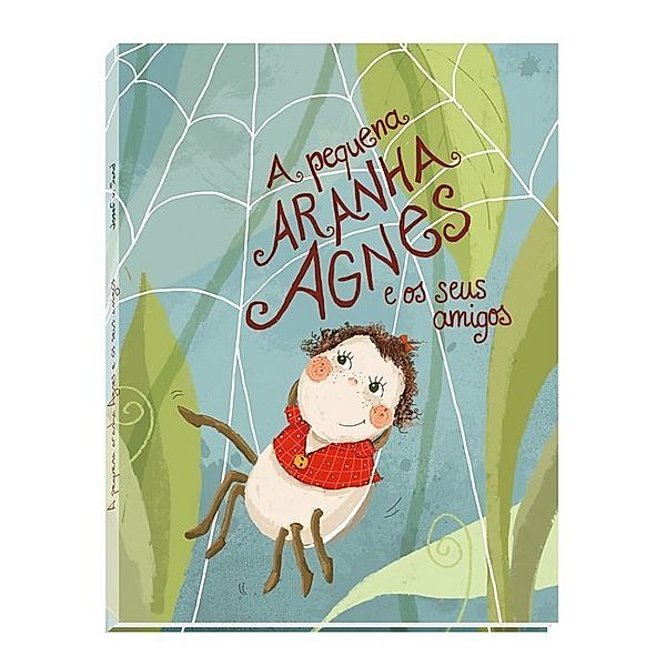 A pequena aranha Agnes e os seus amigos, Josef von Sand