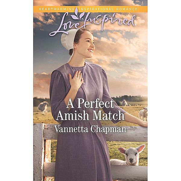 A Perfect Amish Match (Mills & Boon Love Inspired) (Indiana Amish Brides, Book 3) / Mills & Boon Love Inspired, Vannetta Chapman