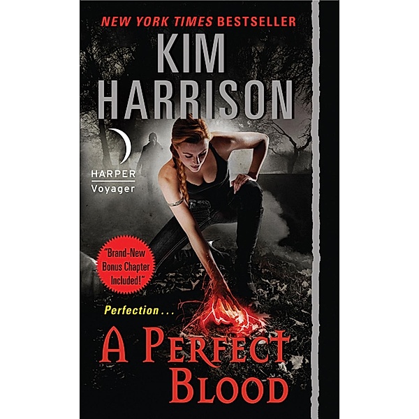 A Perfect Blood with Bonus Material / Hollows Bd.10, Kim Harrison