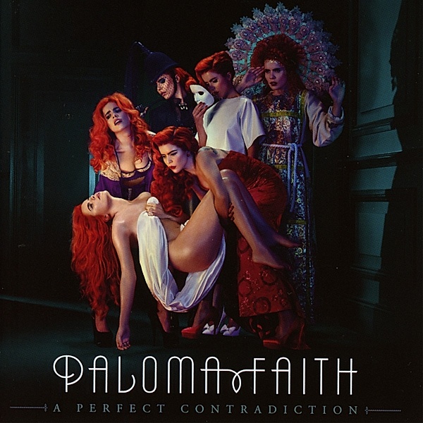 A Perfect Contradiction (Deluxe), Paloma Faith